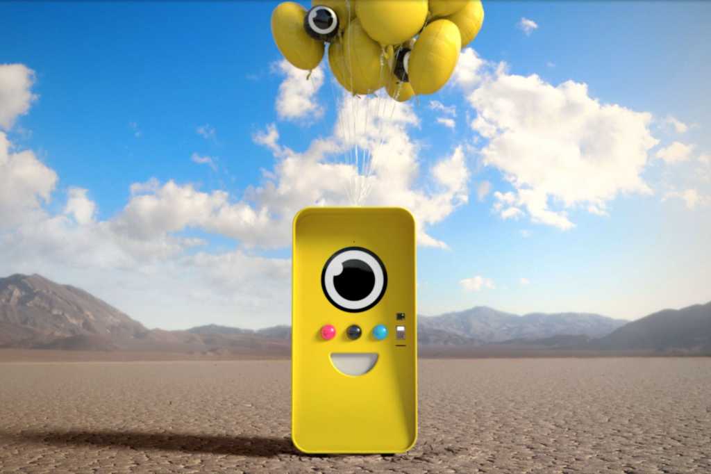 snapchat snapbot