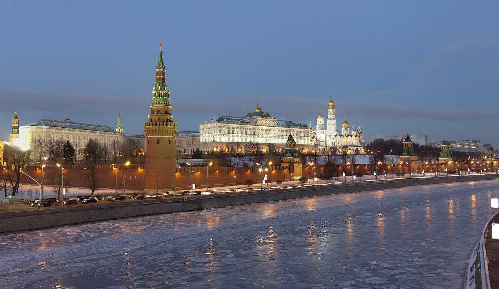 Moscow Kremlin