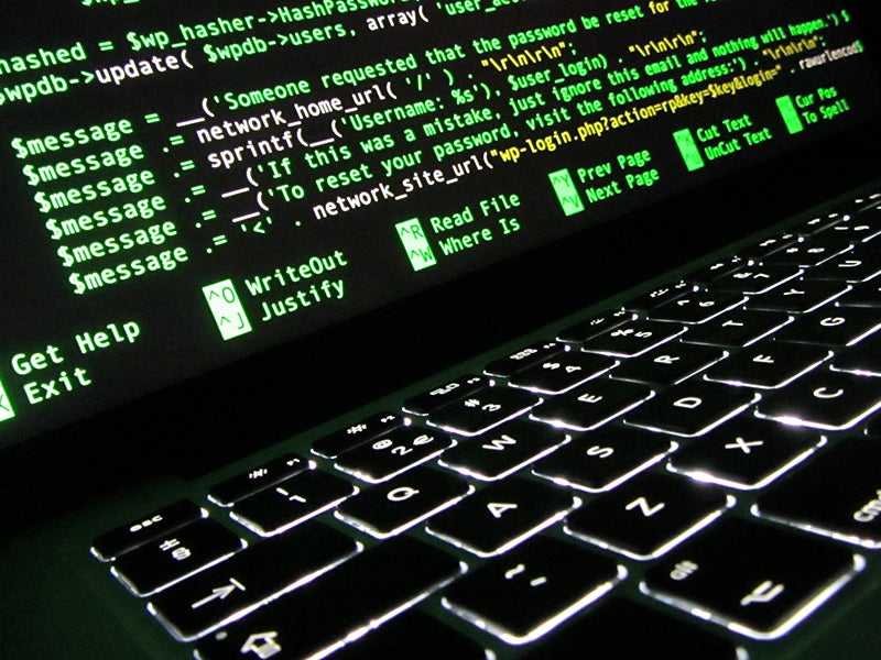 8 code driven security