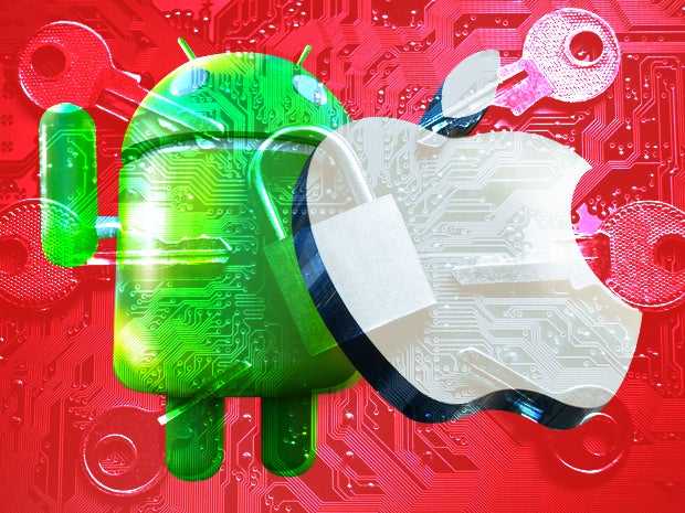 android apple ios
