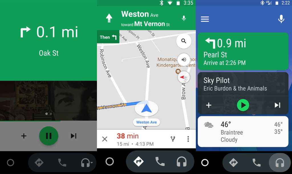 android auto 2.0