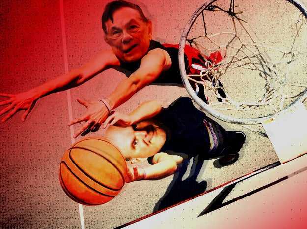 ballmer sterling clippers