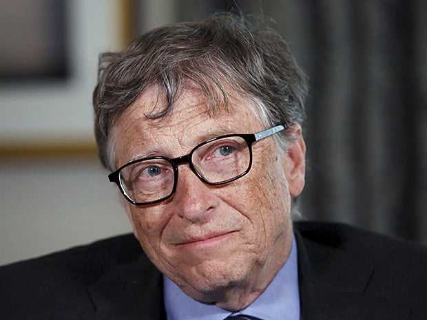 bill gates