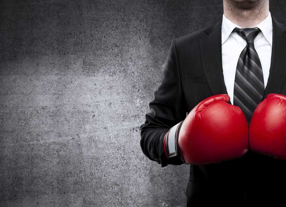 boxing fight