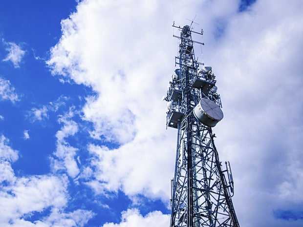 cellphone tower