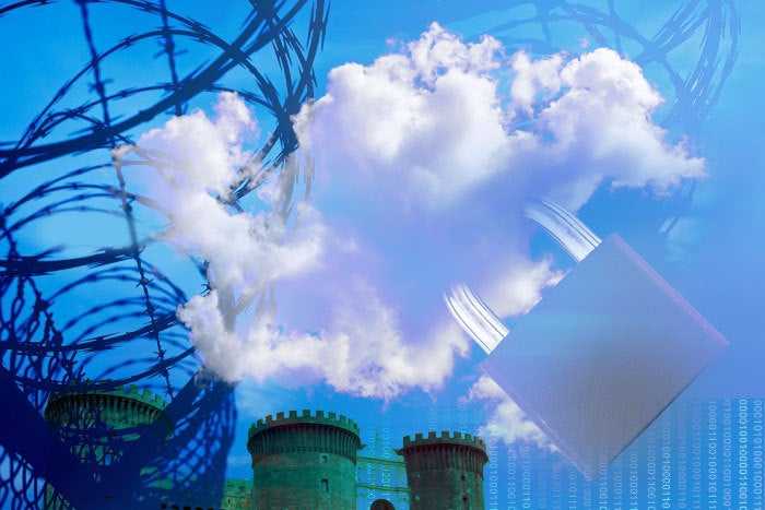 cloud security