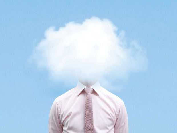 cloud head