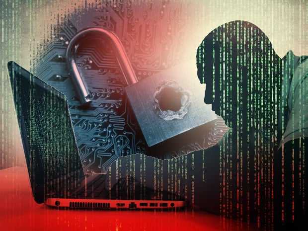 data breach hacker