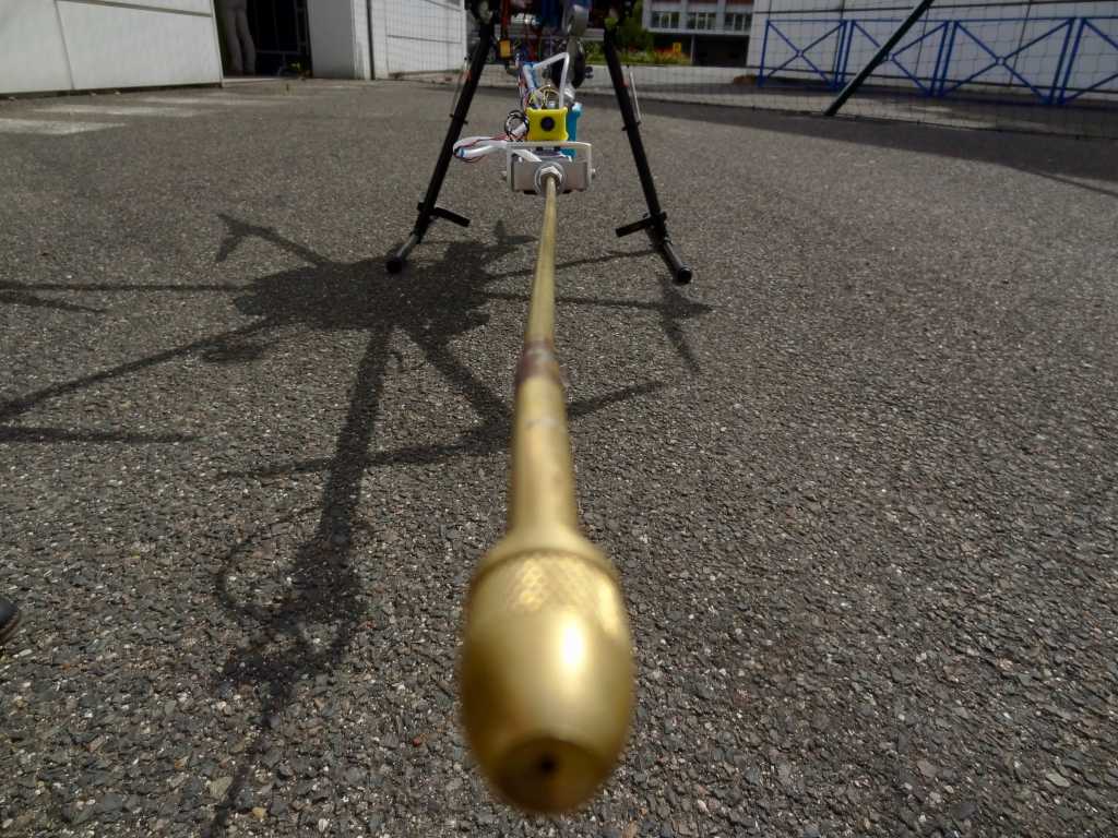 engie drone close up
