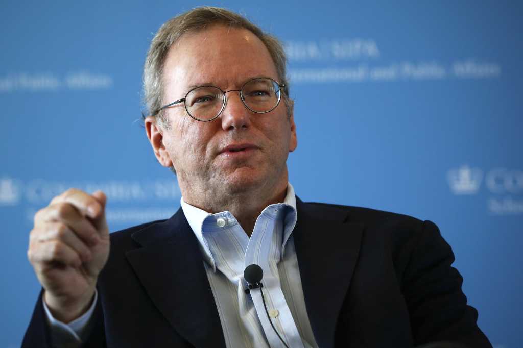 eric schmidt