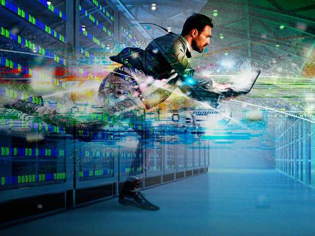 fast data center