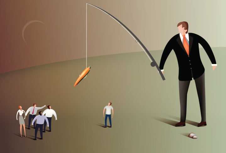fishing for it talent