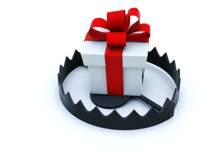 holiday scams