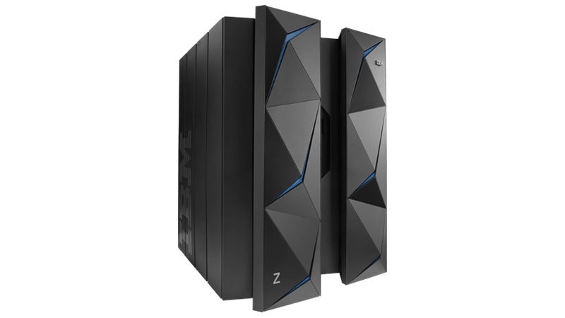 IBM touts full data encryption in new Z series mainframes