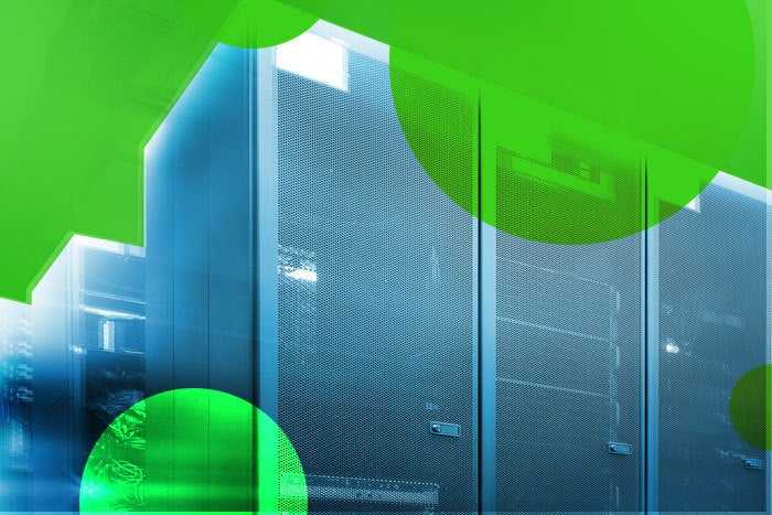 industrial iot servers datacenter networking