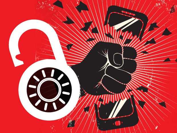 jailbreak unlock smartphone mobile