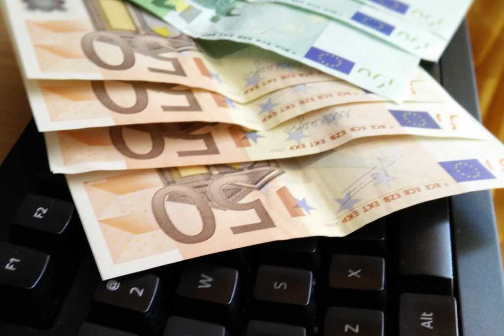 money, euro