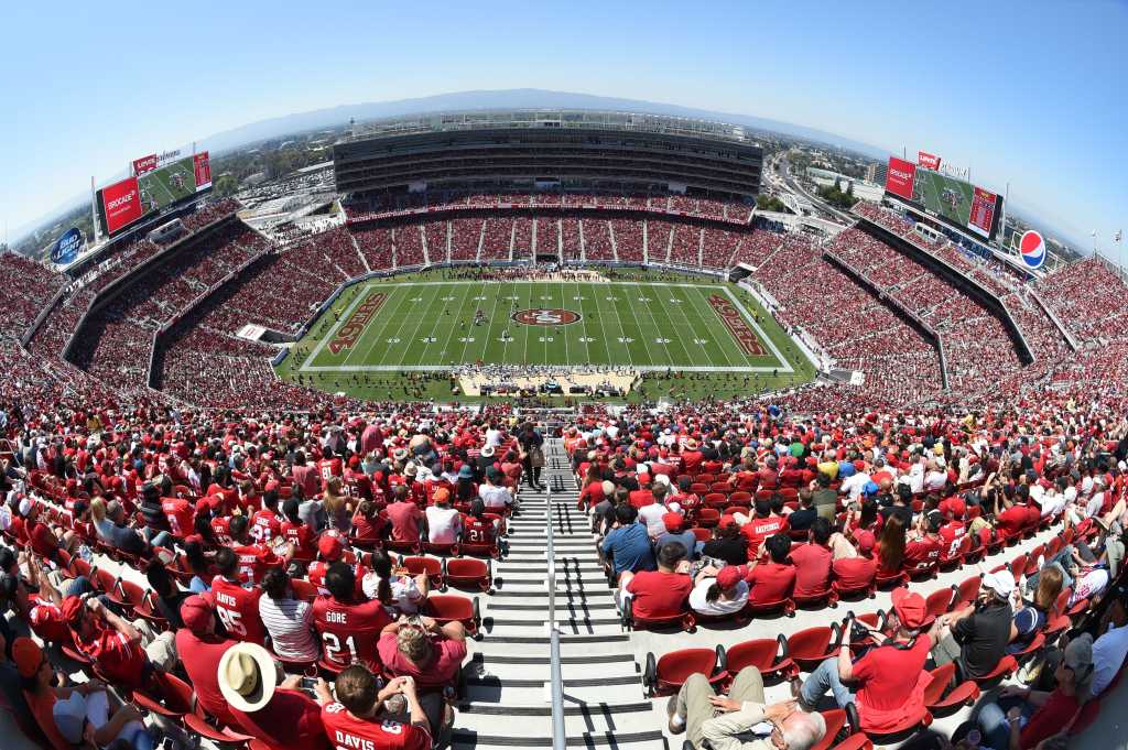 levis stadium