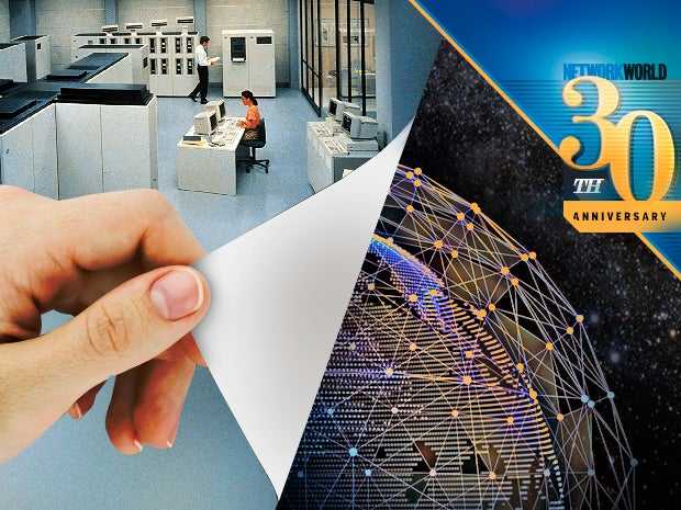 networked world edit