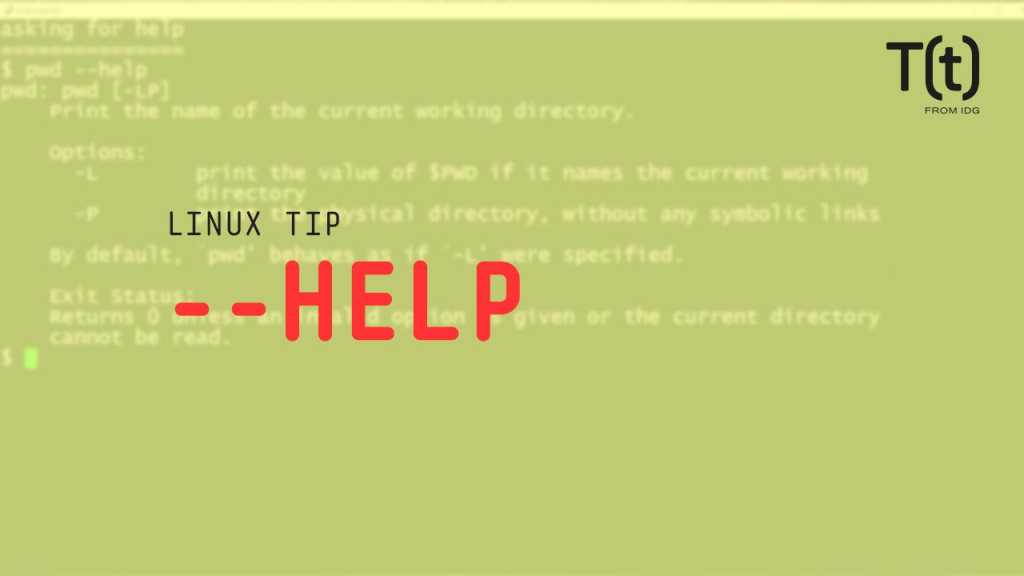 How to ask a Linux command for help: 2-Minute Linux Tips | Network World