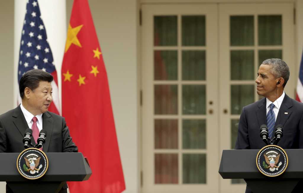 obama and xi