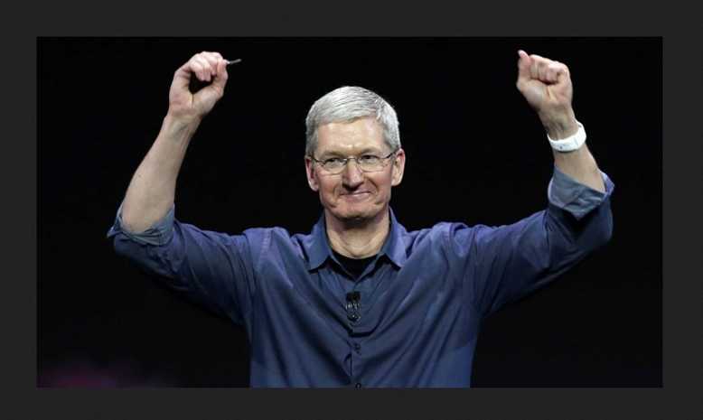 Tim Cook