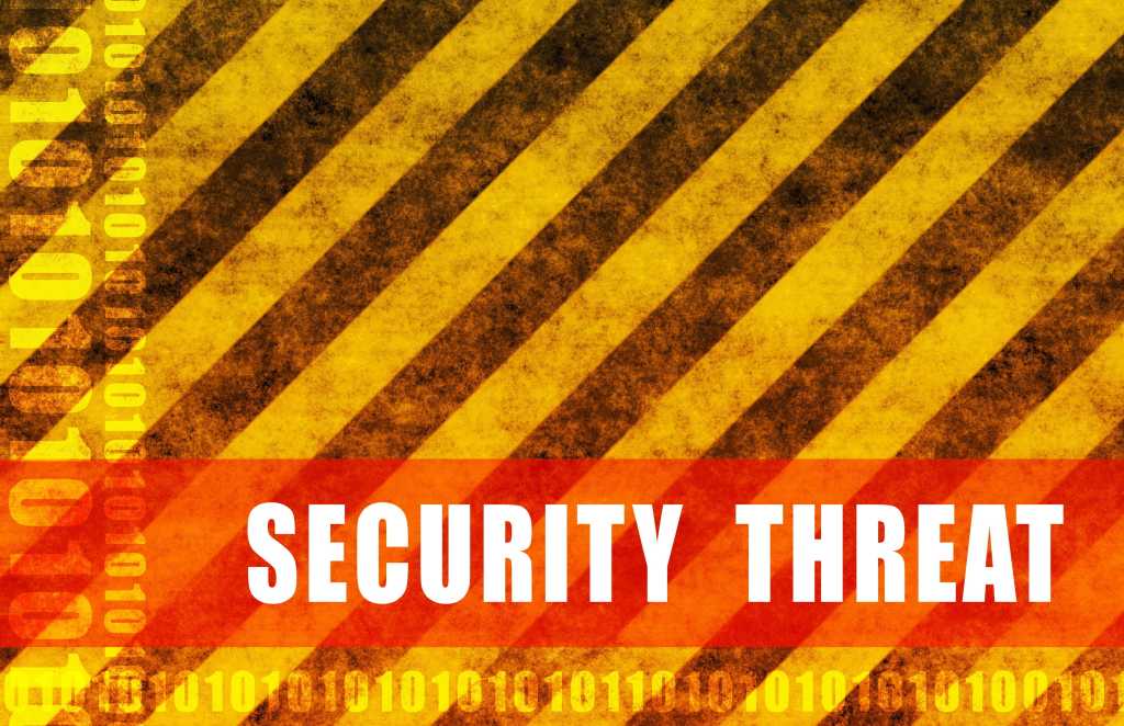 security threat 100305038