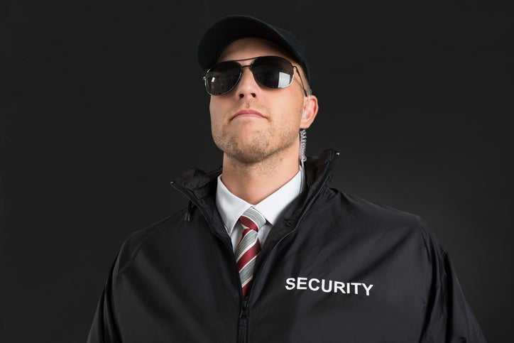 security officer