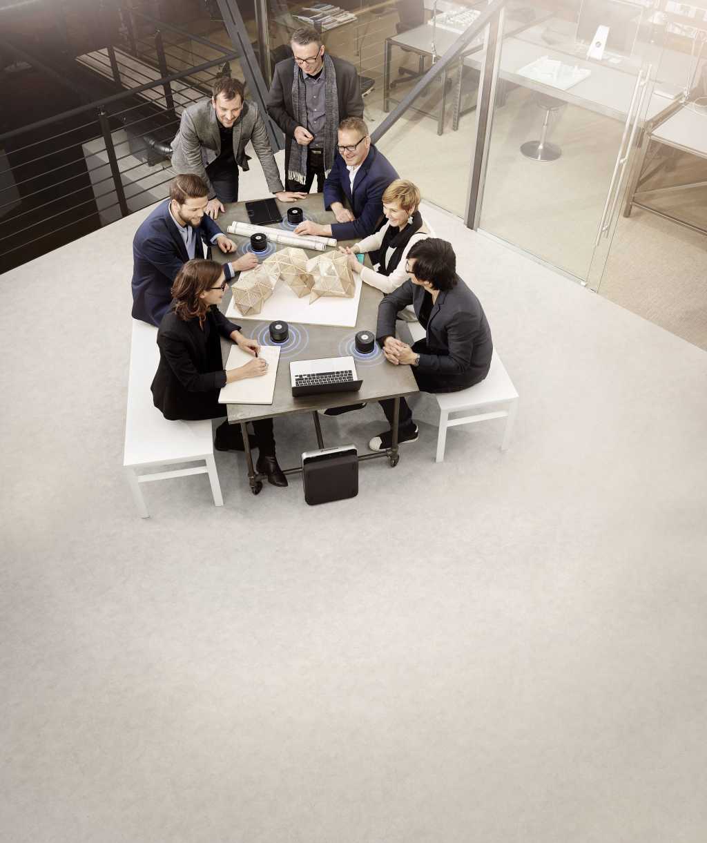 sennheiser teamconnect wireless architects