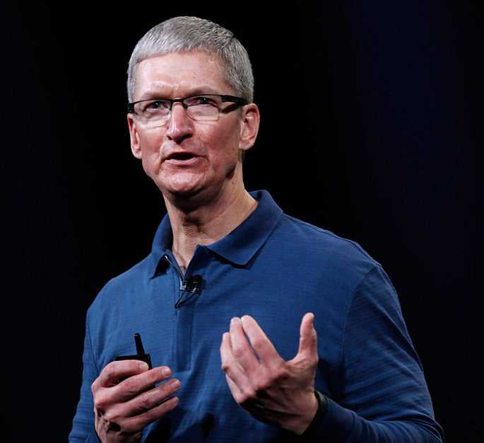 tim cook wwdc