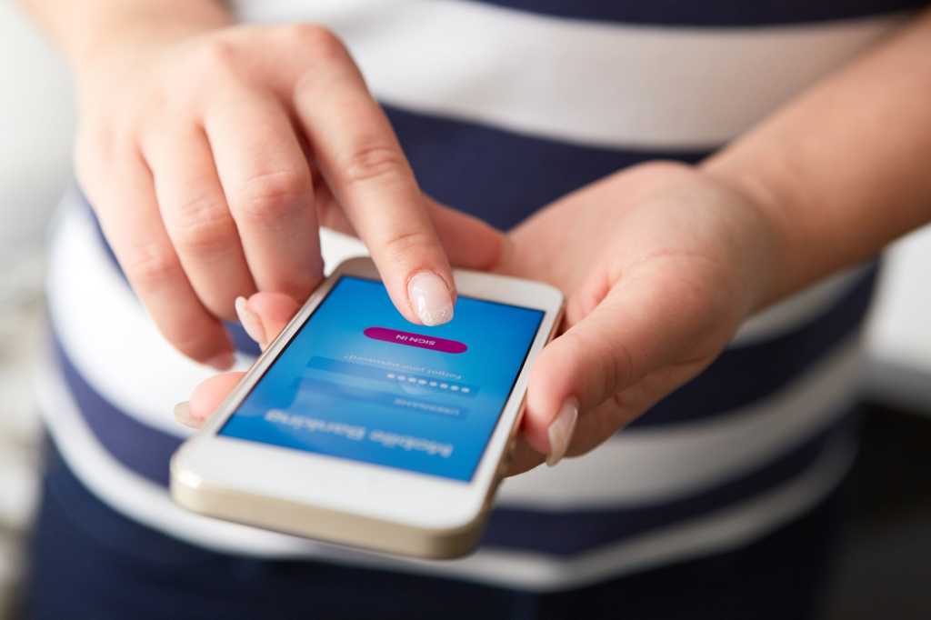 smartphone password mobile device