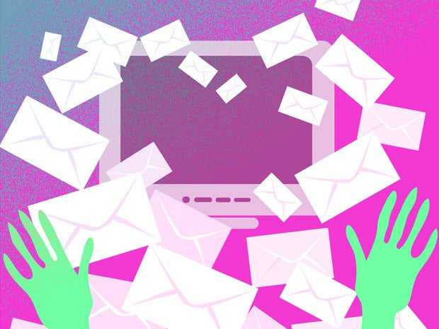 spam