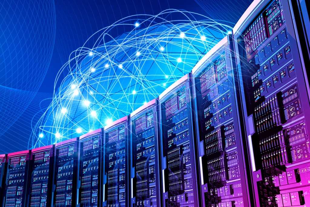 supercomputer AI data center high performance computing artificial intelligence hardware student technology thumbnail