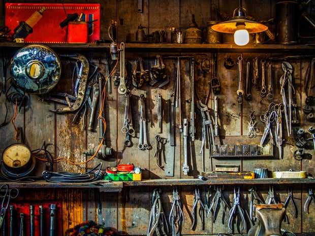 tools workbench shop