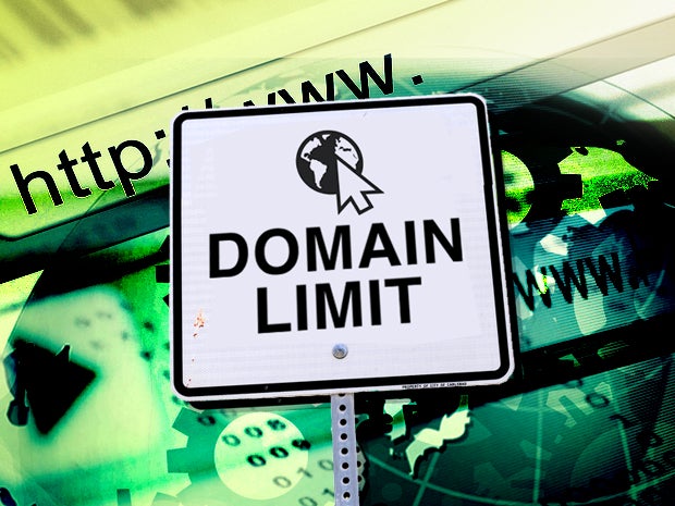 web address domain registration url