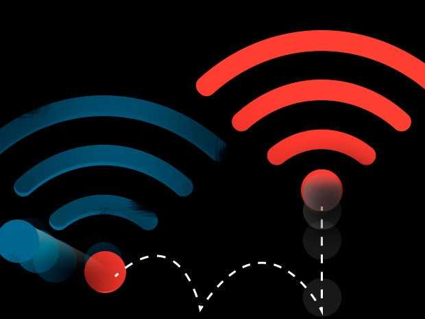 wi fi blocking wifi