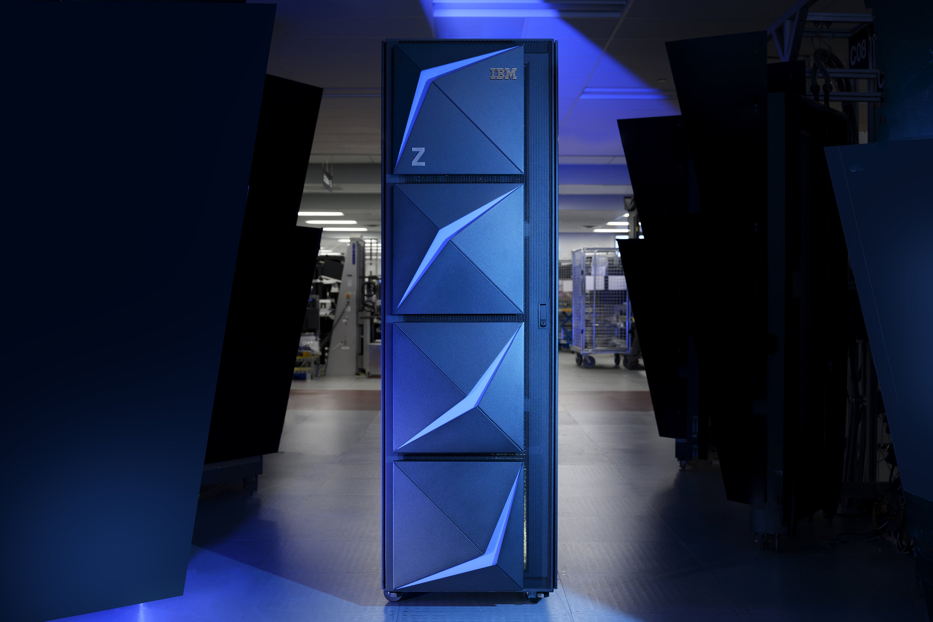 IBM moves toward consumption-based mainframe pricing | Network World