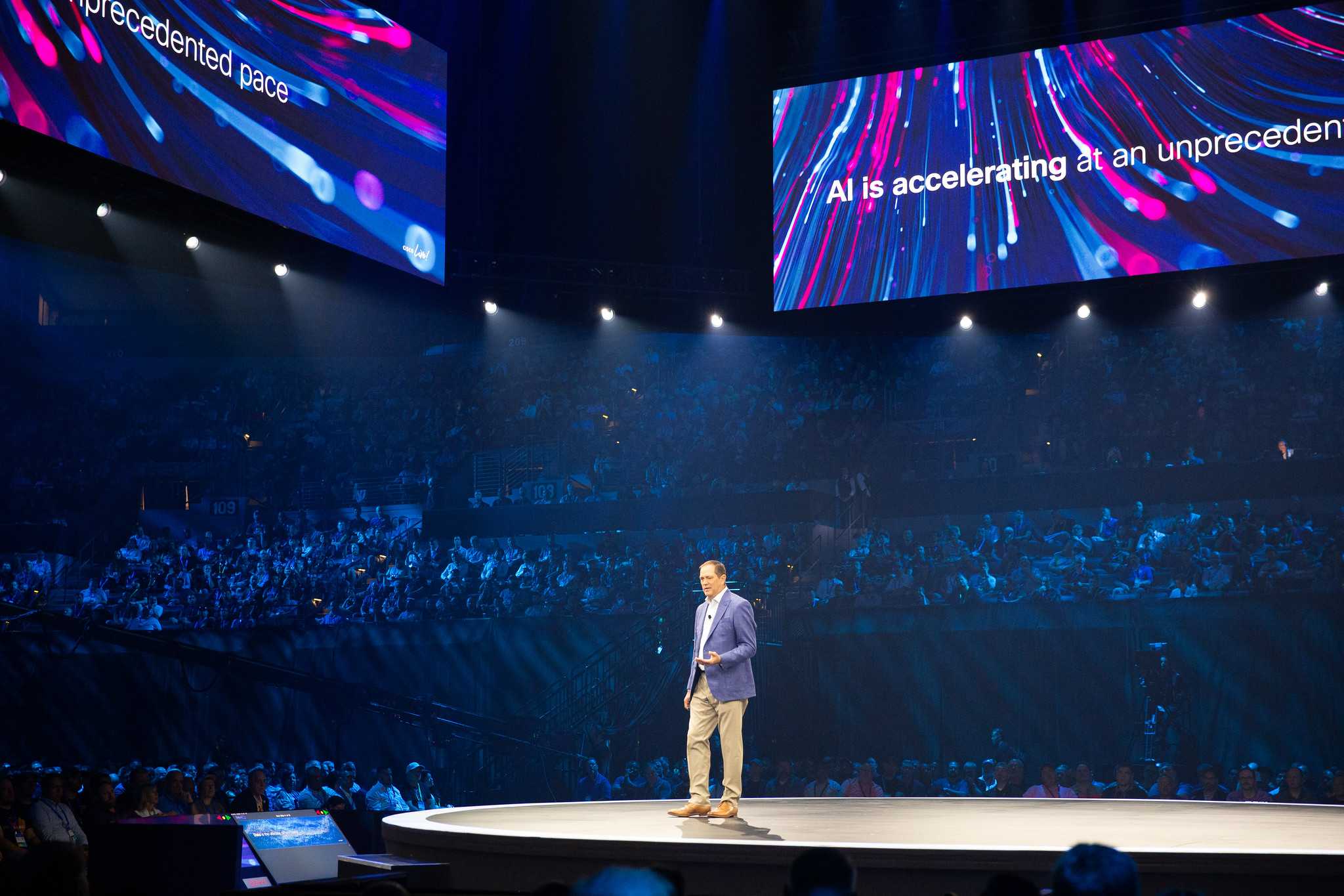 Cisco Live: AI takes center stage - Vimarsana News