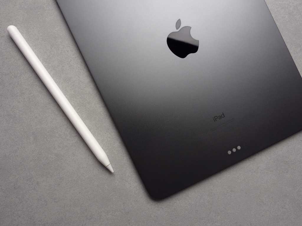 iPad Apple Pencil
