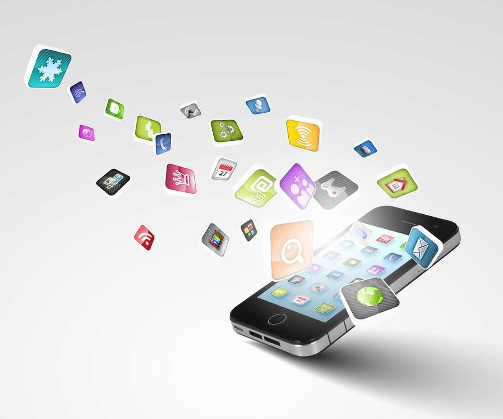 mobile apps smartphone