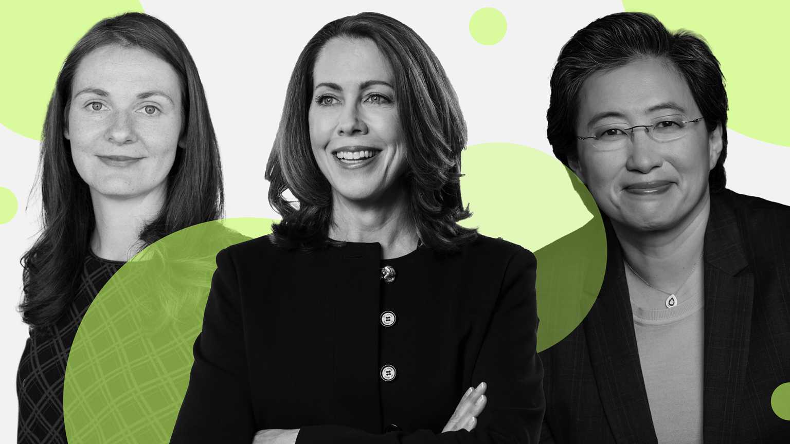 20 powerful women shaping the networking industry | Network World