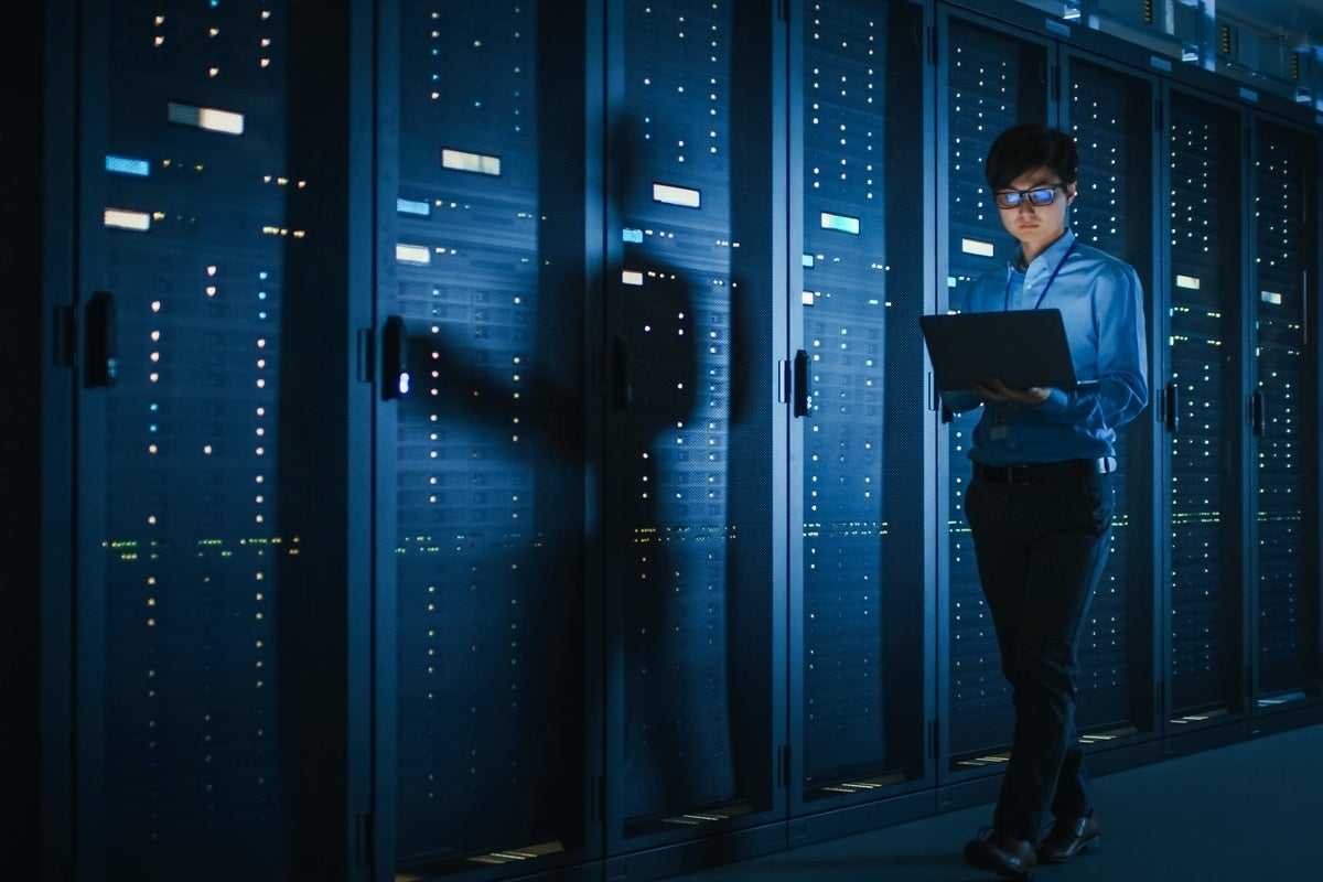 Power Max Security Dell updates PowerMax OS with security, energy-efficiency features ...