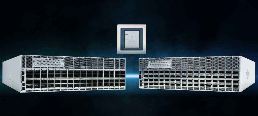 Cisco seriously amps-up Silicon One chip, router for AI data center ...