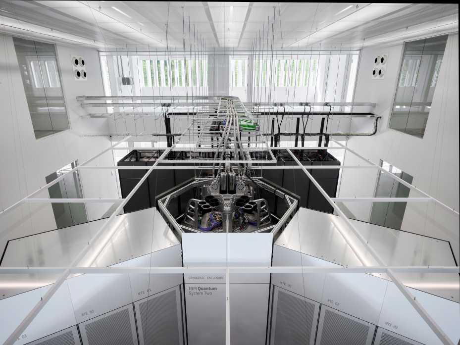 IBM unveils advanced quantum computer in Spain | Network World