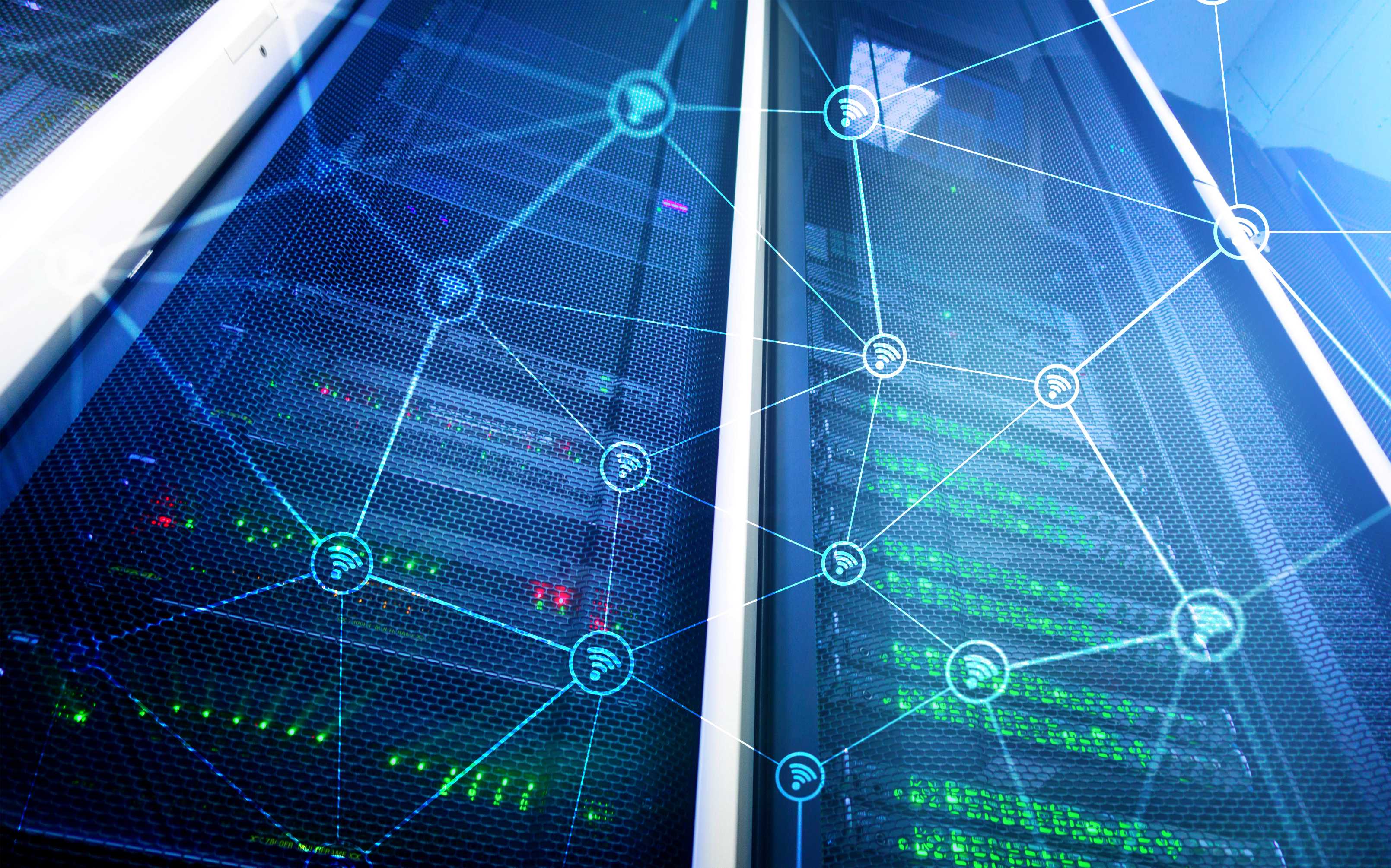 The network automation imperative: ‘Too many devices to copy-paste ...