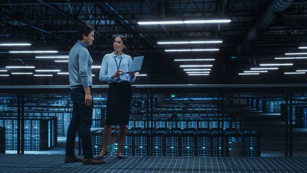 Data center