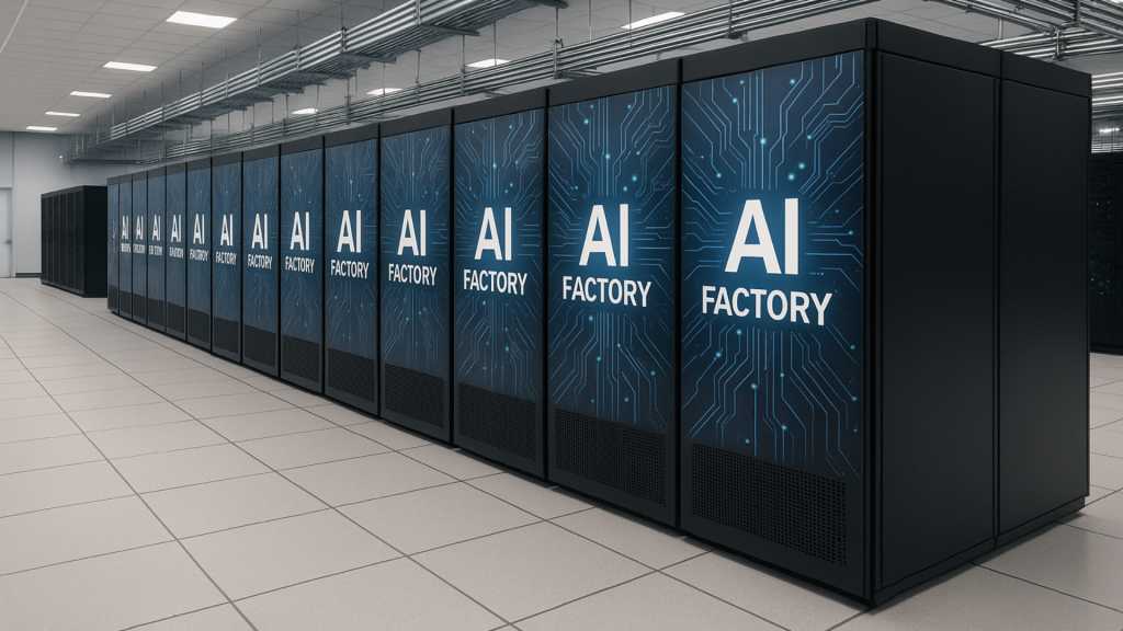 AI Factory 16:9