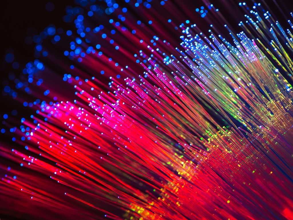 fibre cables