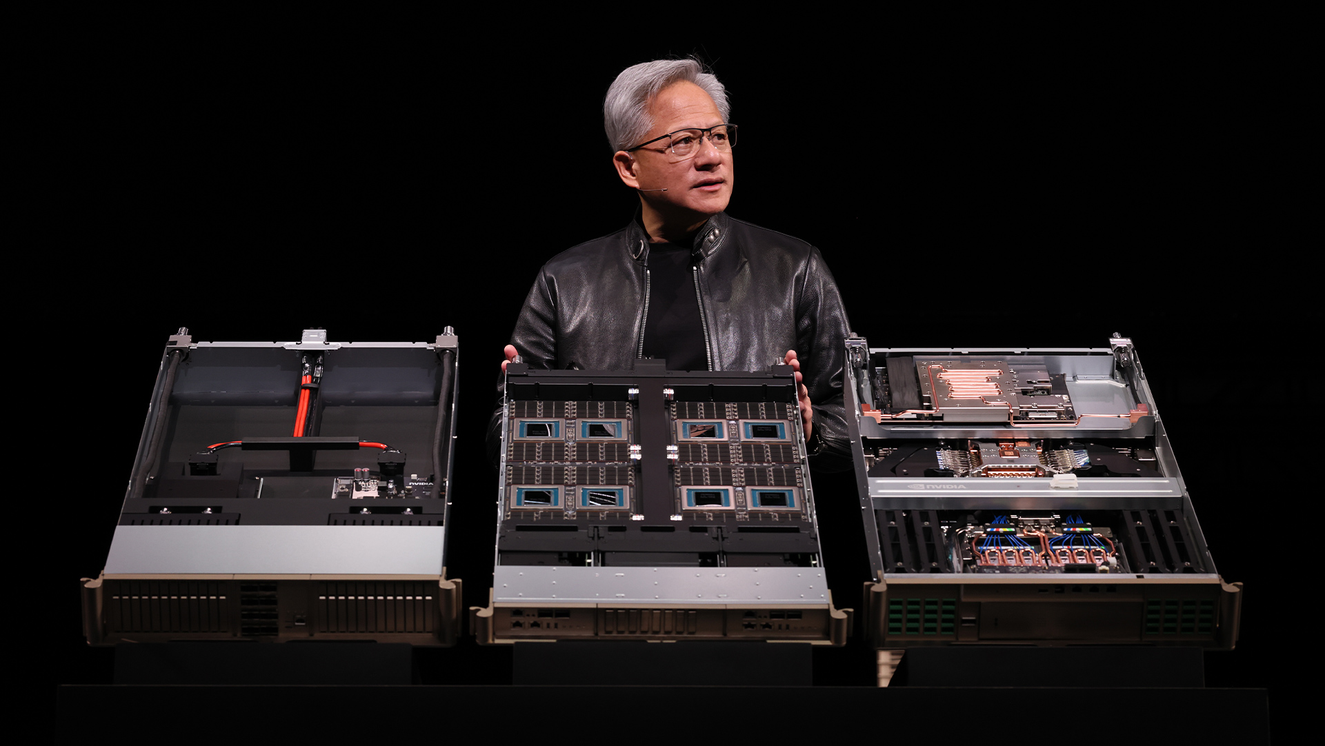 Nvidia overhauls the data center for OpenClaw era | Network World