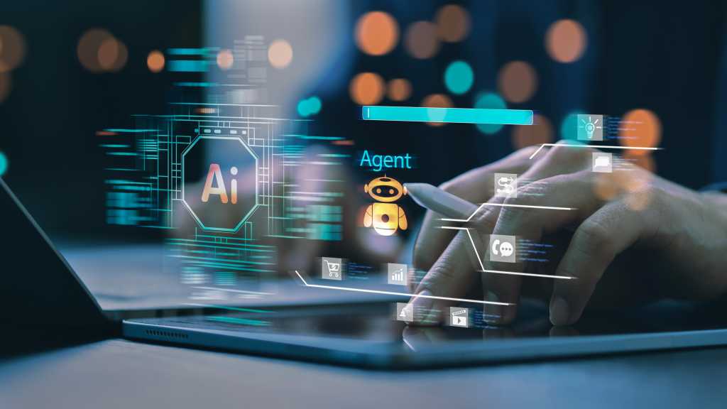 Agent AI Blend 16z9